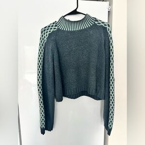 Target Wild Fable sweater
